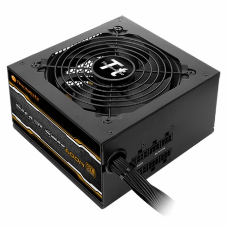 Fonte di Alimentazione THERMALTAKE Smart SE2 600W ATX 600 W