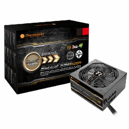 Fonte di Alimentazione THERMALTAKE Smart SE2 600W ATX 600 W