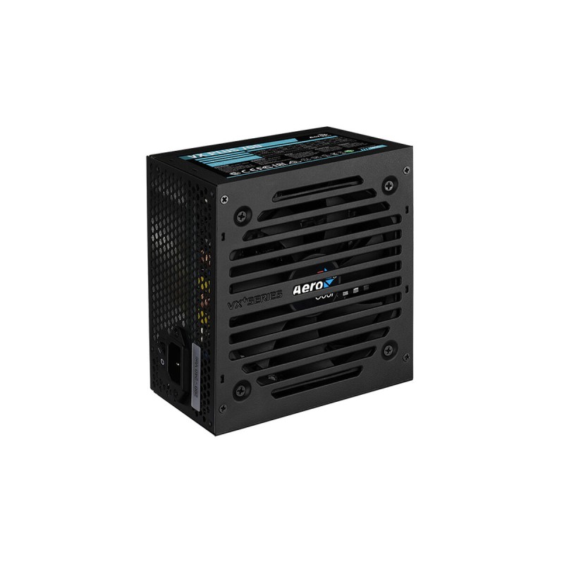 Fonte di Alimentazione Aerocool VX PLUS 700 700 W 130 W ATX Fonte di Alimentazione Aerocool VX PLUS 700 700 W 130 W ATX