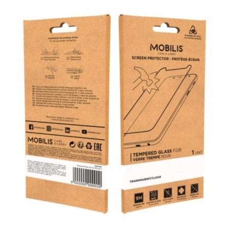 Protettore Schermo per Cellulare Mobilis 017071 Samsung