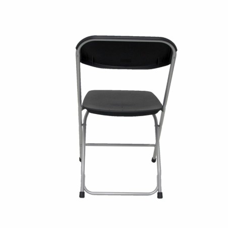 Sedia per Reception Viveros Piqueras y Crespo 5314NE Nero