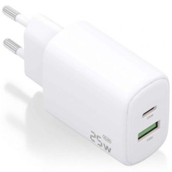 Caricabatterie da Parete Aisens A110-0911 Bianco
