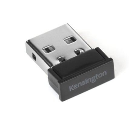 Mouse senza Fili Kensington K75501EU Nero