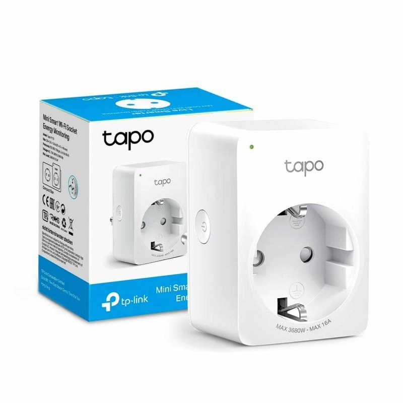 Presa Intelligente TP-Link MINI SMART WIFI Presa Intelligente TP-Link MINI SMART WIFI