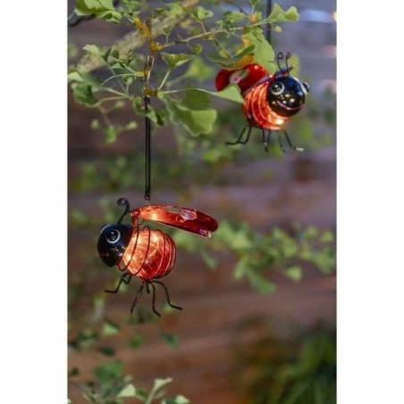 Decorazione luminosa Galix Coccinella