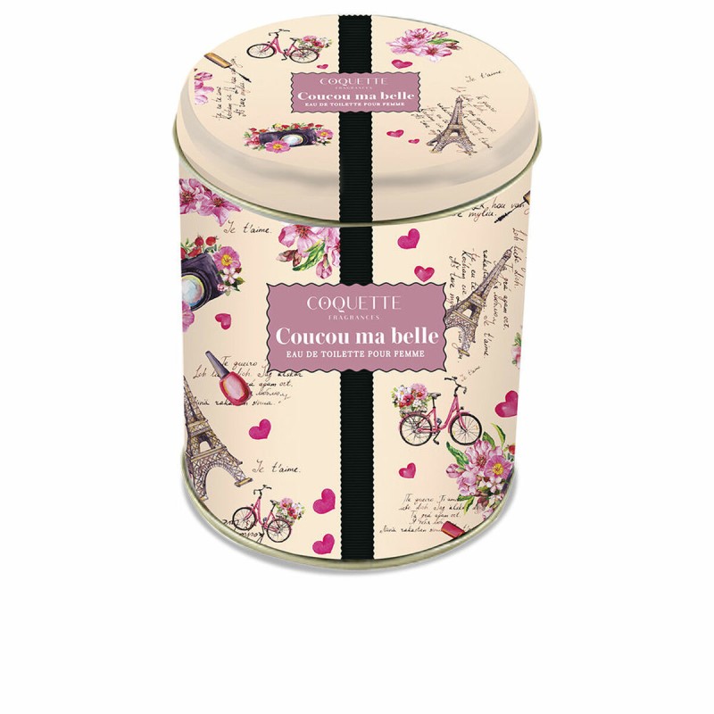 Profumo Donna Coquette COUCOU MA BELLE EDT Profumo Donna Coquette COUCOU MA BELLE EDT
