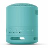 Altoparlante Bluetooth Portatile Sony SRSXB100L.CE7 Azzurro