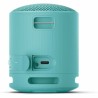 Altoparlante Bluetooth Portatile Sony SRSXB100L.CE7 Azzurro