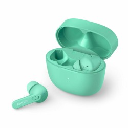Auricolari Bluetooth Philips TAT2206GR/00 Verde Turchese