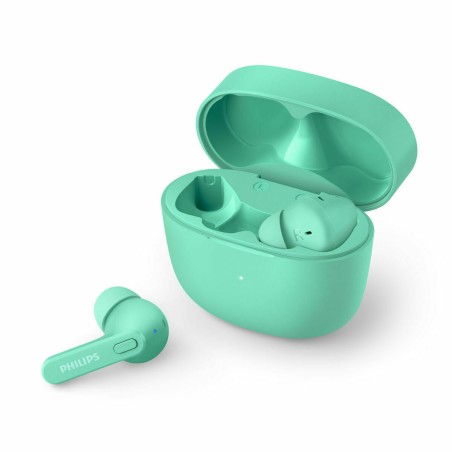 Auricolari Bluetooth Philips TAT2206GR/00 Verde Turchese