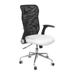 Sedia da Ufficio Minaya Piqueras y Crespo 031SPBL Bianco