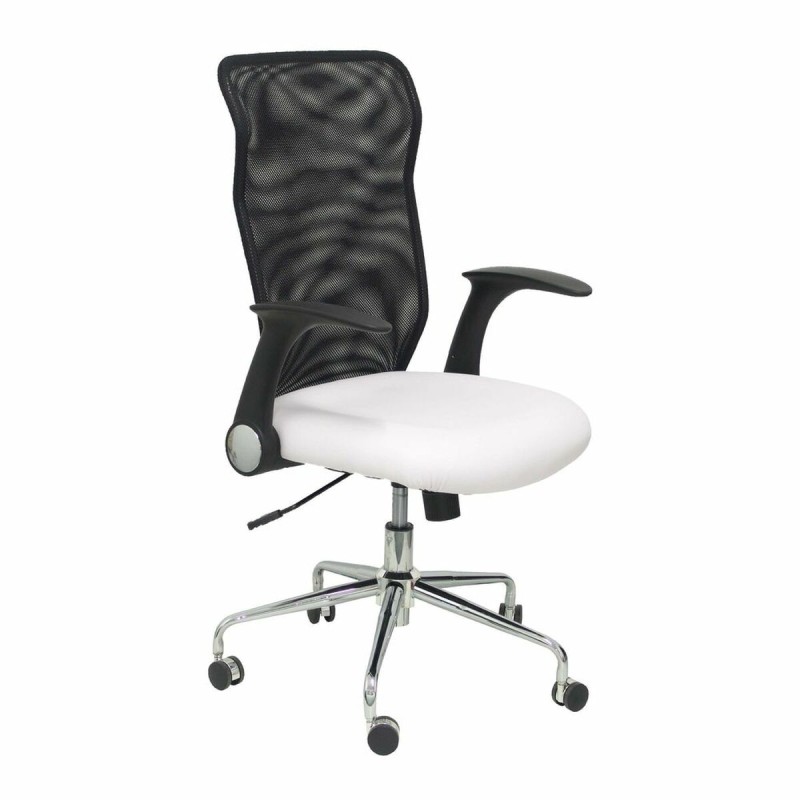 Sedia da Ufficio Minaya Piqueras y Crespo 031SPBL Bianco Sedia da Ufficio Minaya Piqueras y Crespo 031SPBL Bianco