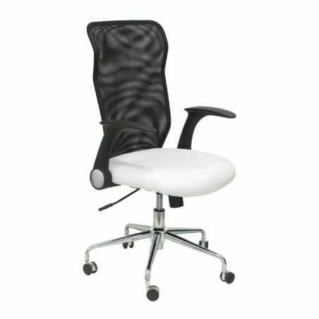 Sedia da Ufficio Minaya Piqueras y Crespo 031SPBL Bianco