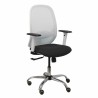 Sedia da Ufficio Cilanco Piqueras y Crespo 354CRRP Bianco Nero