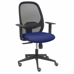 Sedia da Ufficio Cilanco Piqueras y Crespo 0B10CRP Blu Marino