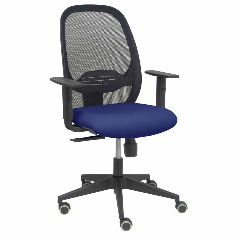 Sedia da Ufficio Cilanco Piqueras y Crespo 0B10CRP Blu Marino Sedia da Ufficio Cilanco Piqueras y Crespo 0B10CRP Blu Marino