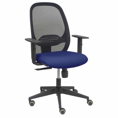 Sedia da Ufficio Cilanco Piqueras y Crespo 0B10CRP Blu Marino