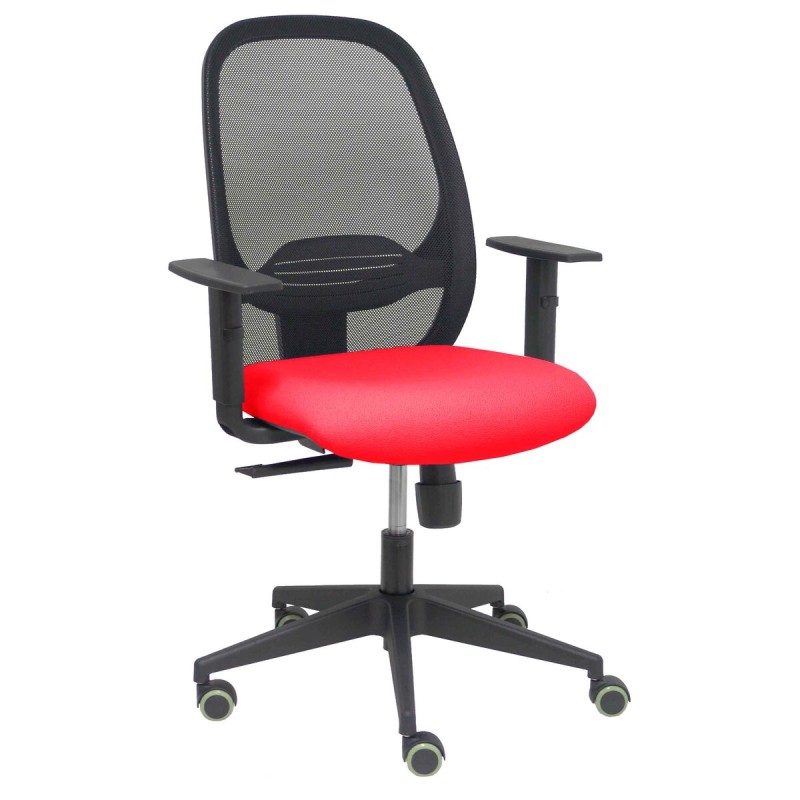 Sedia da Ufficio Piqueras y Crespo 0B10CRP Rosso Sedia da Ufficio Piqueras y Crespo 0B10CRP Rosso