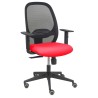 Sedia da Ufficio Piqueras y Crespo 0B10CRP Rosso