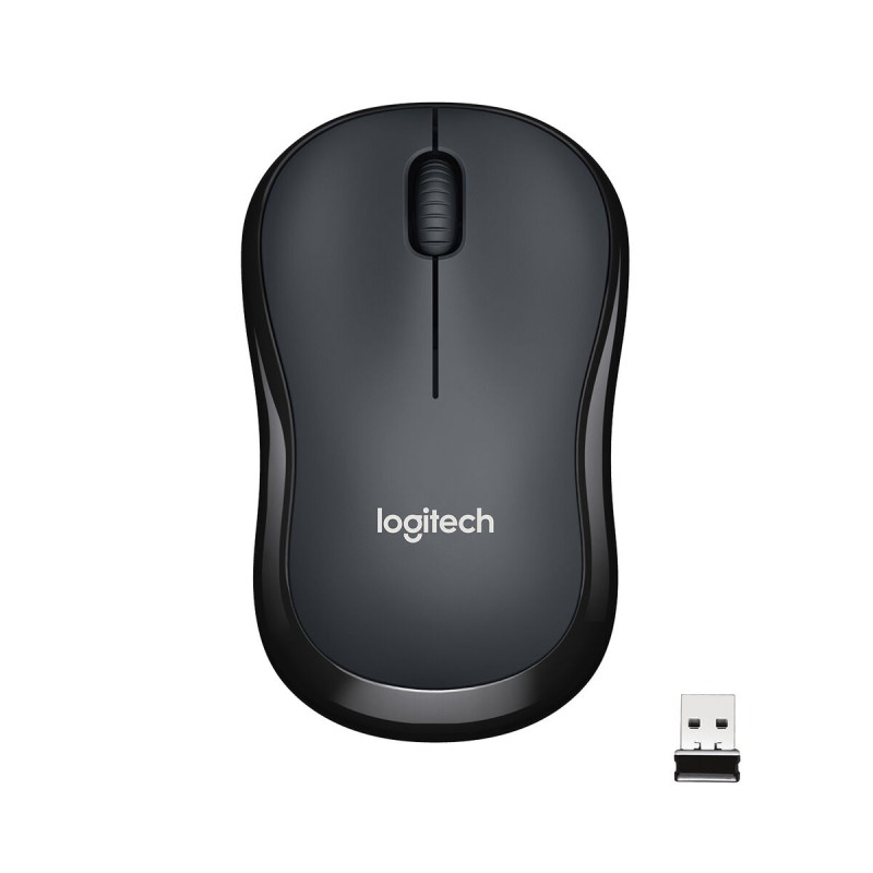 Mouse Ottico Wireless Logitech 910-004885 Nero Mouse Ottico Wireless Logitech 910-004885 Nero