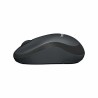 Mouse Ottico Wireless Logitech 910-004885 Nero