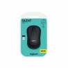 Mouse Ottico Wireless Logitech 910-004885 Nero