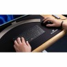 Tastiera e Mouse Bluestork Sans fil Ultra compact Nero