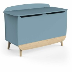 Baule Demeyere Azzurro 82,4 x 39,1 x 58,9 cm