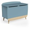 Baule Demeyere Azzurro 82,4 x 39,1 x 58,9 cm