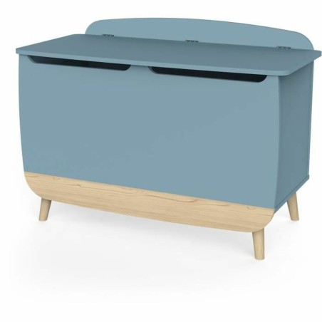 Baule Demeyere Azzurro 82,4 x 39,1 x 58,9 cm
