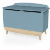 Baule Demeyere Azzurro 82,4 x 39,1 x 58,9 cm