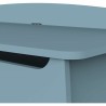 Baule Demeyere Azzurro 82,4 x 39,1 x 58,9 cm