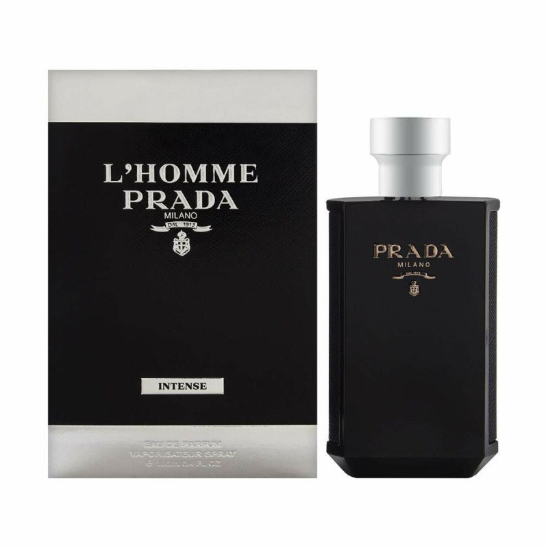 Profumo Uomo Prada 10007095 EDP 100 ml Profumo Uomo Prada 10007095 EDP 100 ml