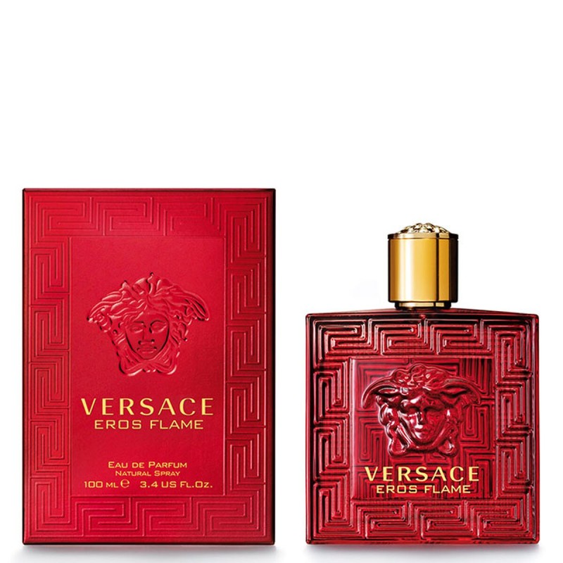Profumo Uomo Eros Flame Versace 21409-hbsupp EDP Profumo Uomo Eros Flame Versace 21409-hbsupp EDP