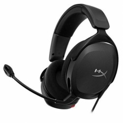 Auricolari con Microfono HyperX Nero