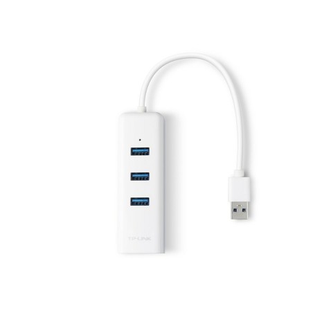 Hub USB TP-Link UE330 Bianco