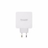 Caricabatterie USB da Parete TooQ TQWC-2SC03WT Bianco 48 W