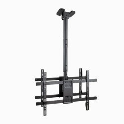 Supporto TV TooQ LPCE2286TSLI-B 43"-86" 50 kg