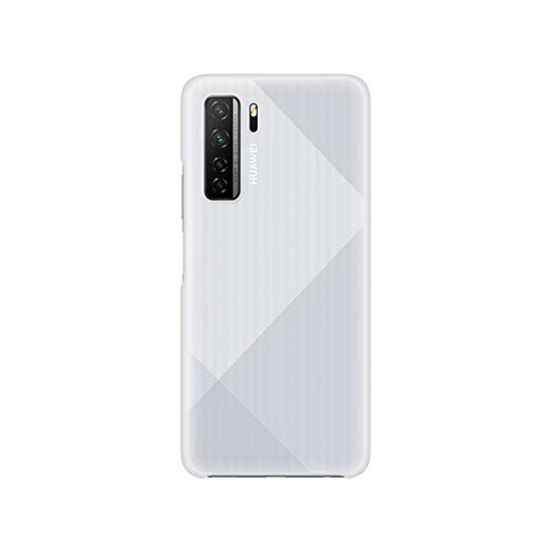 Custodia per Cellulare Huawei Y5P Policarbonato Trasparente Custodia per Cellulare Huawei Y5P Policarbonato Trasparente