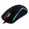 Mouse Gaming con LED CoolBox DeepDarth Nero 6400 dpi