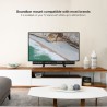 Supporto TV TooQ TQSBM-01