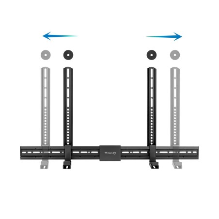 Supporto TV TooQ TQSBM-01