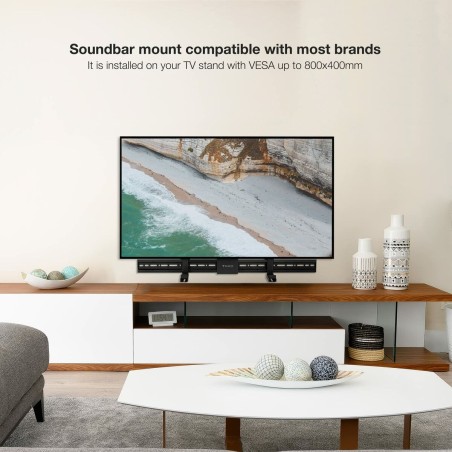 Supporto TV TooQ TQSBM-01