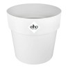 Vaso Elho Bianco Plastica Rotondo Ø 35 cm Ø 35 x 32 cm