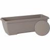 Vaso Garden ID Teramo Grigio Taupé 60 cm