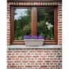 Vaso Garden ID Teramo Grigio Taupé 60 cm
