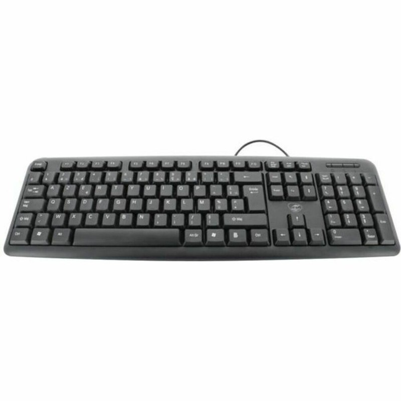 Tastiera Mobility Lab Deluxe Classic Nero AZERTY Tastiera Mobility Lab Deluxe Classic Nero AZERTY