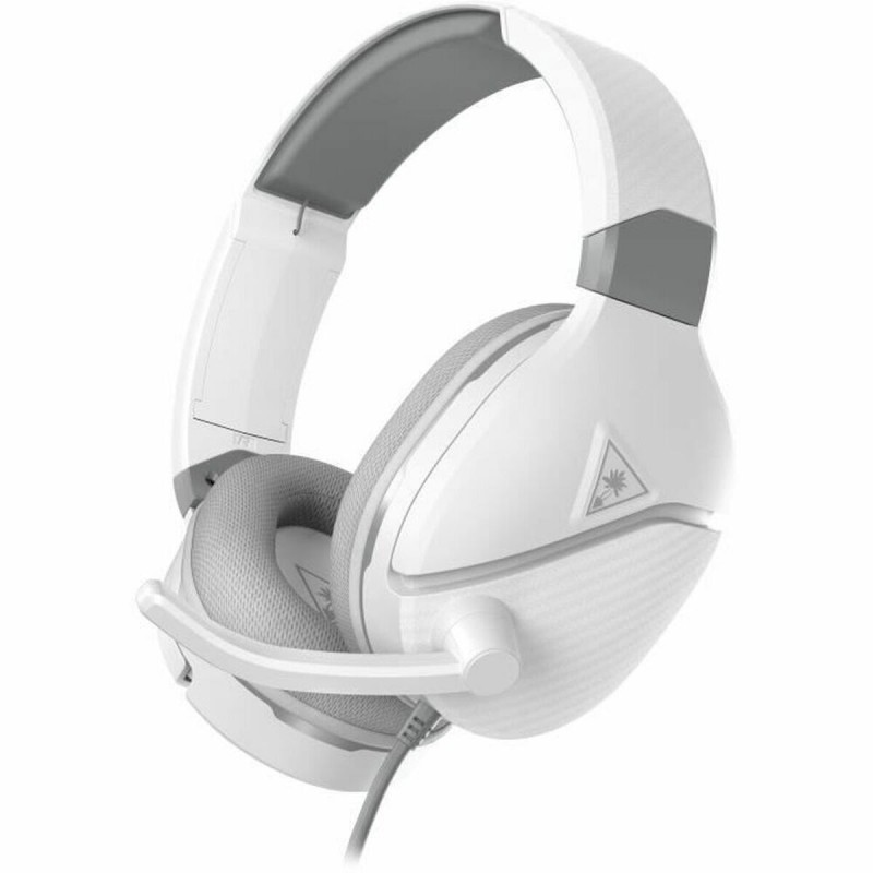 Auricolari con Microfono Turtle Beach Bianco Auricolari con Microfono Turtle Beach Bianco