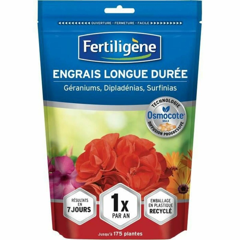 Fertilizzante per piante Fertiligène Geraniums, Dipladenias and Surfinias Fertilizzante per piante Fertiligène Geraniums, Dipladenias and Surfinias