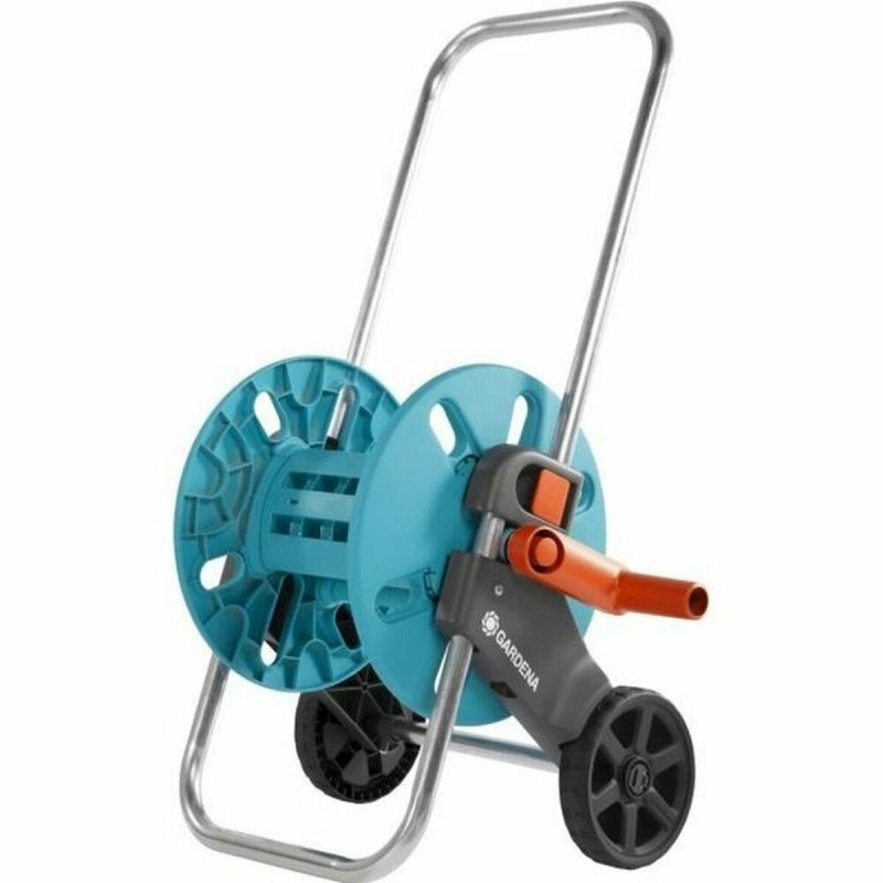 Carrello per tubo Gardena AquaRoll S Carrello per tubo Gardena AquaRoll S